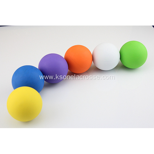 2018 Hot Sale Professional Lacrosse Ball